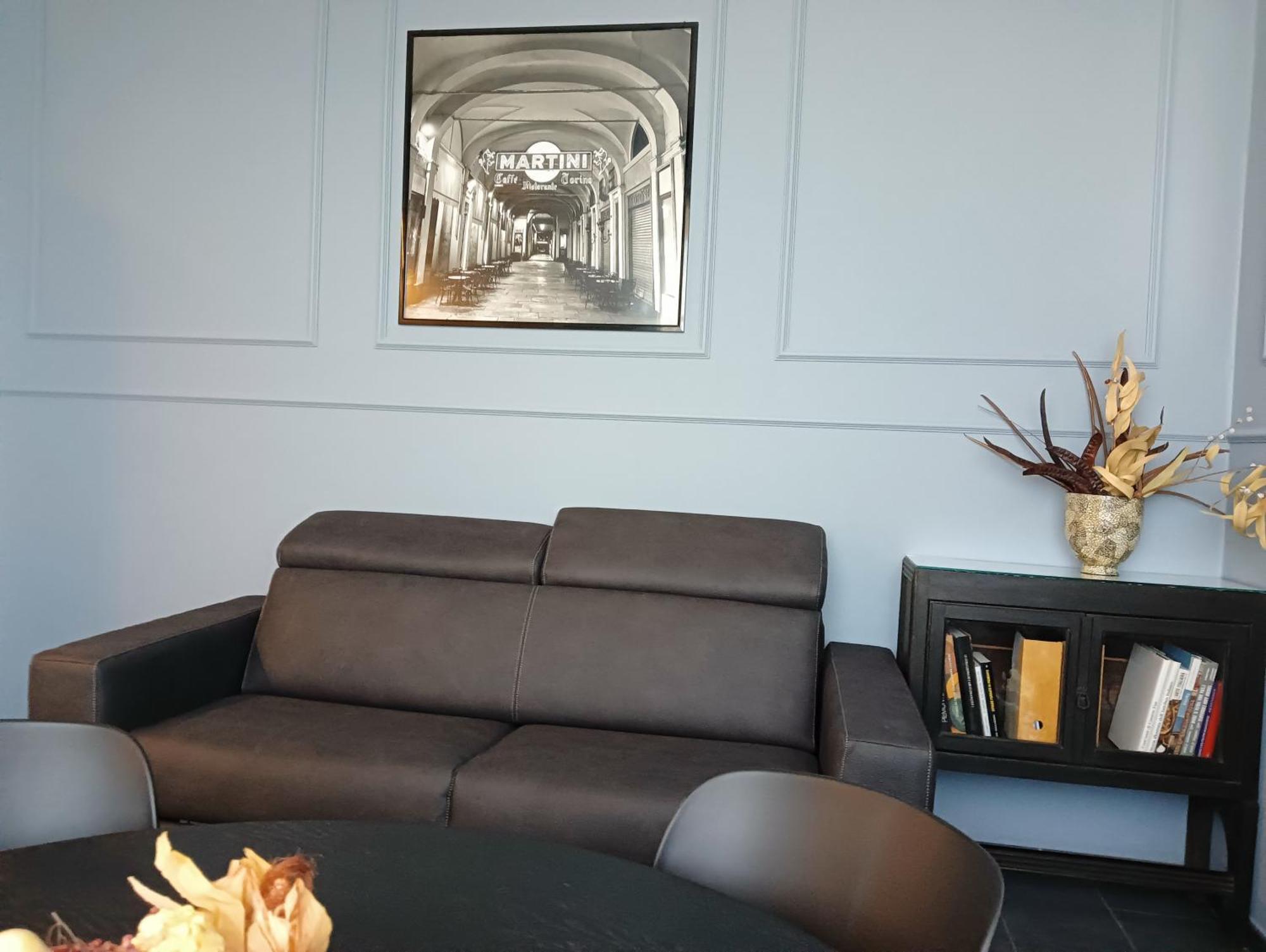 Il Sogno In Valigia Apartment Turin Exterior photo
